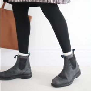 New in Box Blundstone 587 Rustic Black Size 3